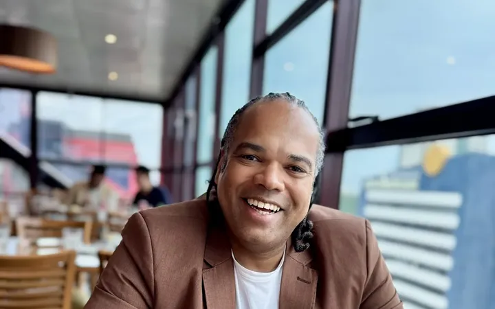 André Luis Dedeko, fundador da Ampla Contabilidade